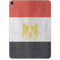 Egypt Flag Distressed Apple iPad Pro Skin